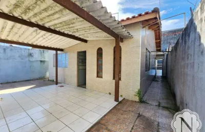 Casa à venda com 2 quartos no bairro gaivota (interior)