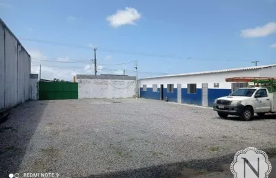 Galpão para aluguel com no bairro cibratel (chácaras)
