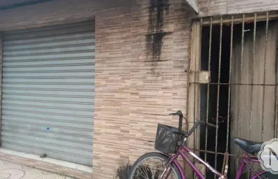 Ponto comercial para alugar na Rua Emídio de Souza, Jardim Oásis, Itanhaém