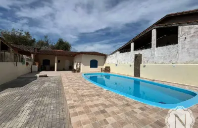 Casa com 2 quartos à venda na Rua Ceará, Bopiranga, Itanhaém
