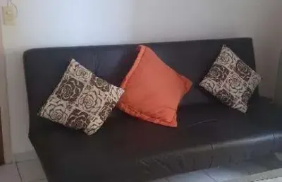 Apartamento com 1 quarto à venda na Avenida Governador Mário Covas Júnior, Balneário Tupy, Itanhaém