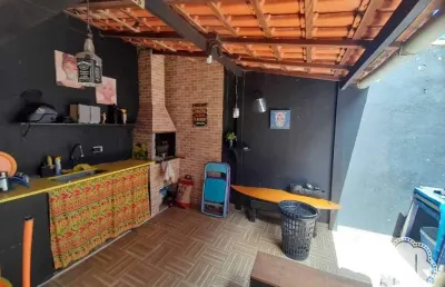Casa com 2 quartos à venda na Rua Maisa Silva Dos Passos, Belas Artes, Itanhaém