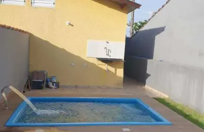 Casa com 2 quartos à venda na Rua Geza Hary, Bopiranga, Itanhaém