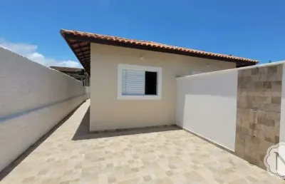 Casa com 2 quartos à venda na Rua Nova York, Bopiranga, Itanhaém