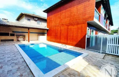 Casa com 2 quartos à venda na Rua Biritiba, Suarão, Itanhaém