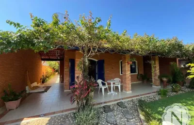 Casa térrea a venda com 3 quartos e uma suite de 180 metros no cibratel.