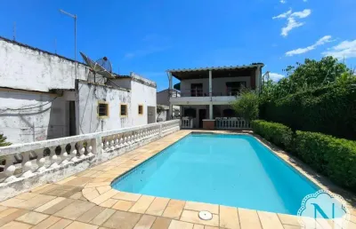 Casa com 5 quartos à venda na Rua Felicio Rosati, Cibratel II, Itanhaém