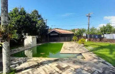 Casa com 3 quartos para alugar na Rua Peruibe, Cibratel, Itanhaém