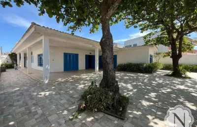 Casa à venda com 4 quartos no bairro nova itanhaém (praia)