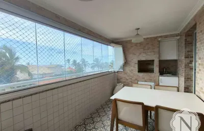 Apartamento com 2 quartos à venda na Avenida Presidente Vargas, Centro, Itanhaém