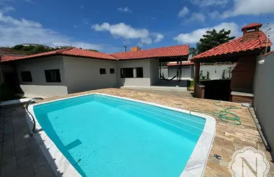 Casa à venda com 4 quartos no bairro praia dos sonhos