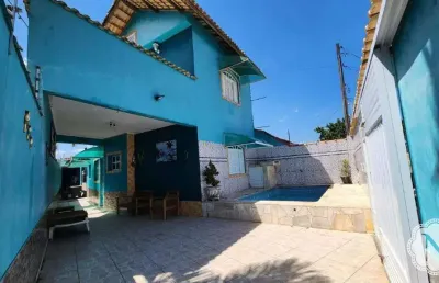 Sobrado à venda com 2 quartos no bairro jardim suarão (interior)