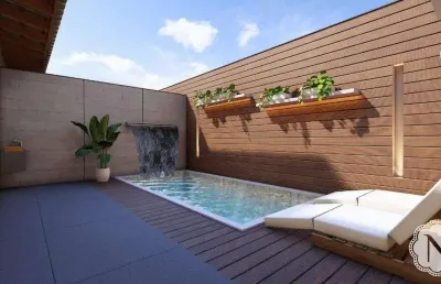 Casa com 4 quartos à venda na Avenida Governador Mário Covas Júnior, Bopiranga, Itanhaém