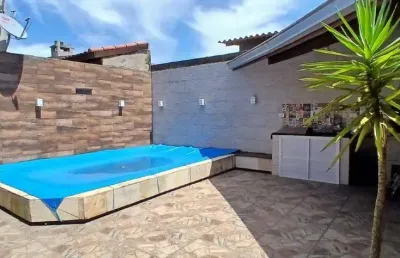 Casa com 2 quartos à venda na Rua R, Jardim Jamaica, Itanhaém