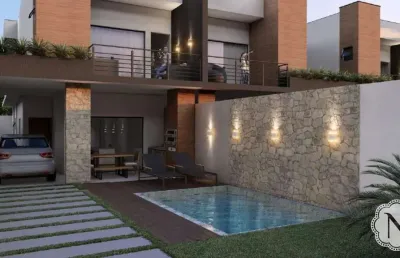 Casa com 4 quartos à venda na Avenida Governador Mário Covas Júnior, Bopiranga, Itanhaém