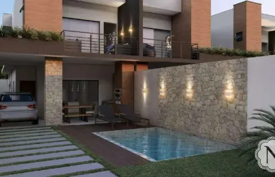 Casa com 4 quartos à venda na Avenida Governador Mário Covas Júnior, Bopiranga, Itanhaém