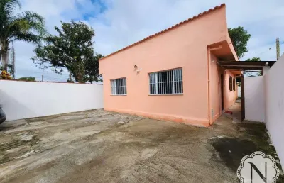 Casa com 3 quartos à venda na Rua Mathias De Almeida, Jardim Umuarama, Itanhaém