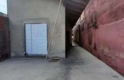 Casa com 1 quarto para alugar na Rua Colômbia, Cibratel, Itanhaém