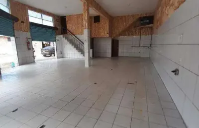 Ponto comercial para alugar na Rua Emídio de Souza, Jardim Oásis, Itanhaém