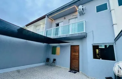 Casa com 3 quartos à venda na Rua Emiliano Pedroso, Cibratel, Itanhaém