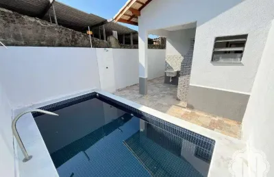 Casa à venda com 2 quartos no bairro jardim suarão (praia)