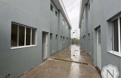 Sobrado à venda com 2 quartos no bairro campos elíseos