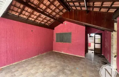 Casa com 2 quartos à venda na Rua Padre Luciano Ronge, Jardim Suarão, Itanhaém