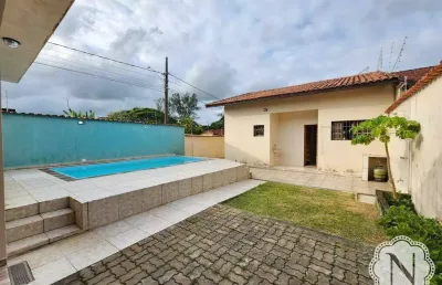 Casa com 2 quartos à venda na Rua Guaianazes, Balneário Tupy, Itanhaém