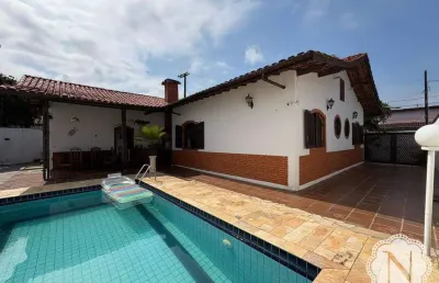 Casa à venda com 4 quartos no bairro praia dos sonhos