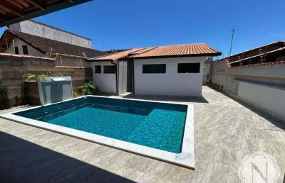 Casa com 3 quartos à venda na Avenida Carlos Gomes De Camargo, Satélite, Itanhaém
