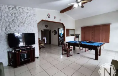 Casa com 3 quartos à venda na Avenida Raul Cury, Cibratel II, Itanhaém