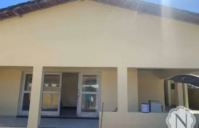 Casa com 3 quartos à venda na Rua Columbia, Bopiranga, Itanhaém