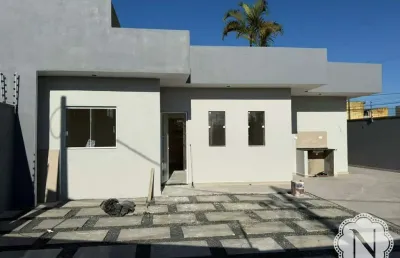 Casa à venda com 2 quartos no bairro nossa senhora do sion