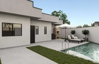 Casa à venda com 2 quartos no bairro nossa senhora do sion