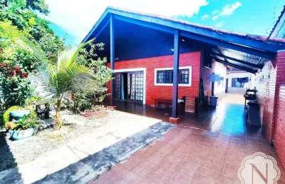 Casa à venda com 3 quartos no bairro jardim suarão (praia)