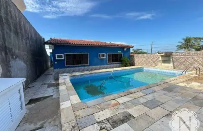 Casa à venda com 3 quartos no bairro jamaica (praia)