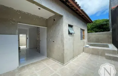 Casa com 2 quartos à venda na Rua Ceará Ii, Cibratel II, Itanhaém