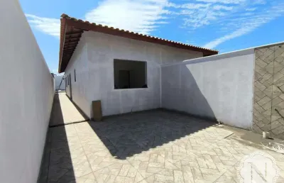 Casa com 2 quartos à venda na Avenida Marina Da Conceição Amicucci Rodrigues, Bopiranga, Itanhaém