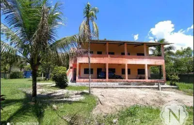 Chácara para aluguel com 6 quartos no bairro gaivota