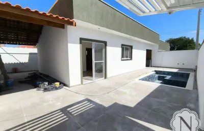 Casa com 2 quartos à venda na Avenida Marina Da Conceição Amicucci Rodrigues, Bopiranga, Itanhaém