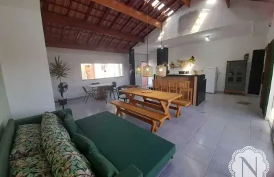 Casa com 2 quartos à venda na Rua Odair De Souza Siqueira, Jardim Jamaica, Itanhaém
