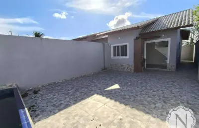 Casa com 2 quartos à venda na Rua Amazonas, Bopiranga, Itanhaém