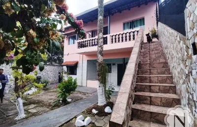 Sobrado à venda com 4 quartos no bairro nossa senhora do sion