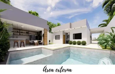 Casa com 2 quartos à venda na Avenida Da França, Jardim Suarão, Itanhaém