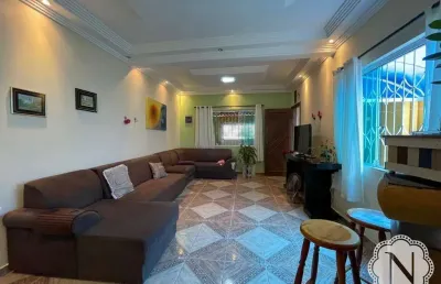 Casa com 3 quartos à venda na Rua Amaro Prado, Jardim Corumbá, Itanhaém