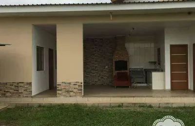 Casa com 2 quartos à venda na Rua Minas Gerais, Cibratel, Itanhaém