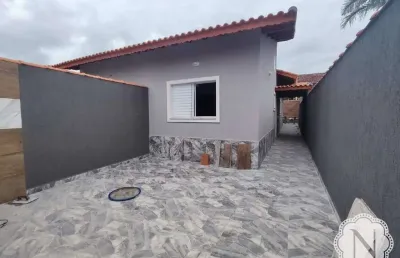 Casa com 2 quartos à venda na Rua Padre Luciano Ronge, Jardim Suarão, Itanhaém