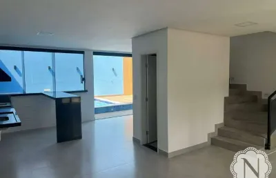 Casa à venda com 3 quartos no bairro jardim suarão (praia)