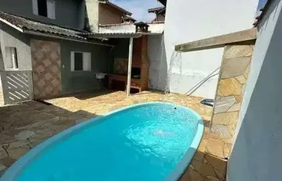Casa à venda com 2 quartos no bairro praia dos sonhos