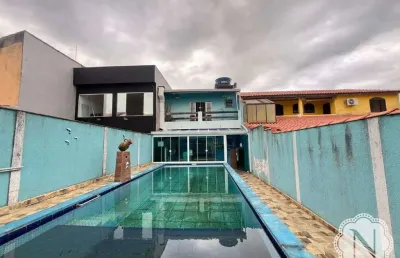 Sobrado à venda com 2 quartos no bairro cibratel ii